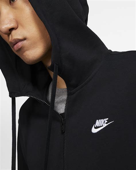 nike hoodie heren m|Mens Hoodies .